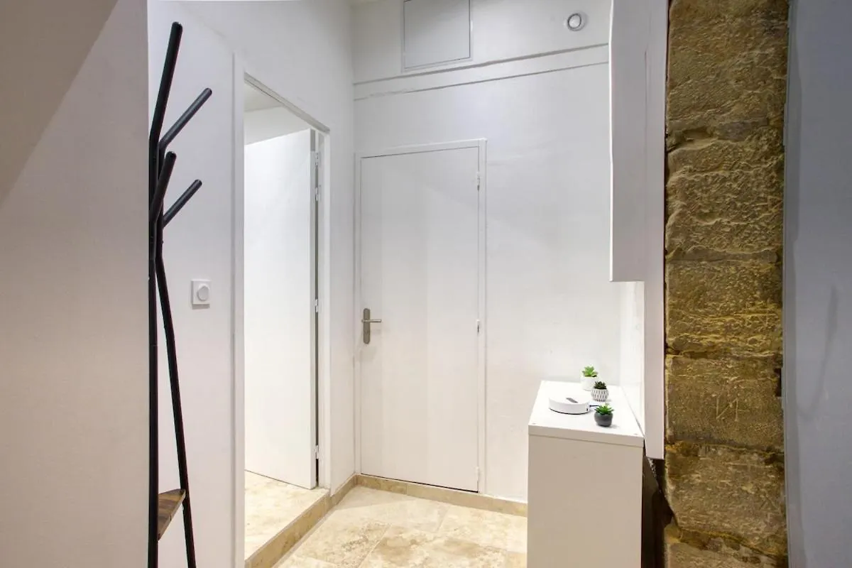 Ferienwohnung Superbe, Renove, Hyper Centre Lyon