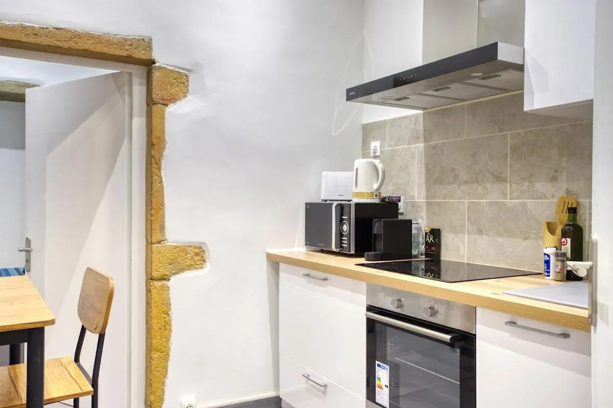 Superbe, Renove, Hyper Centre Apartment Lyon