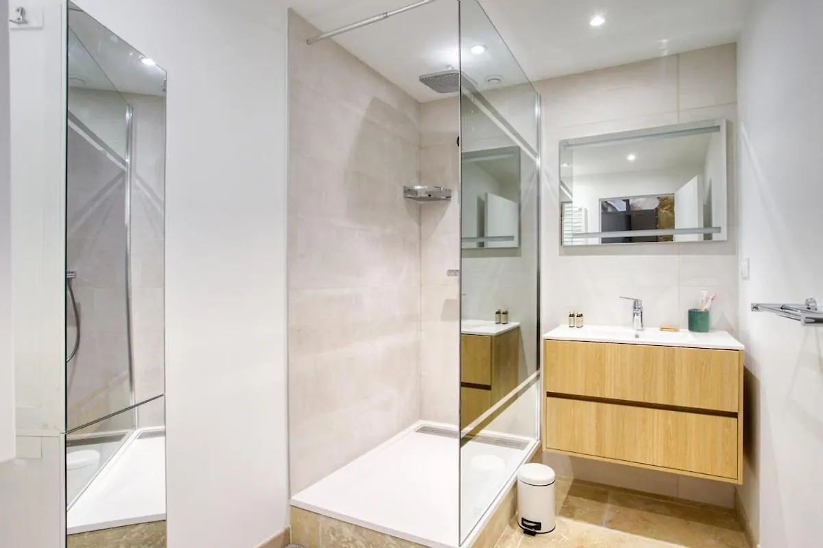 Superbe, Renove, Hyper Centre Apartment Lyon
