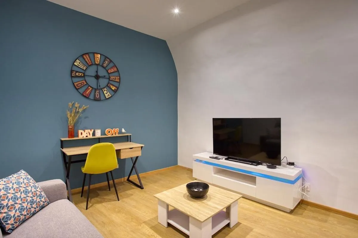 Superbe, Renove, Hyper Centre Apartment Lyon France